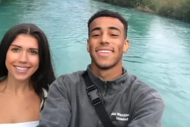 Tyler Adams Girlfriend: Meet Sarah Schmidt