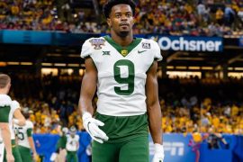 Tyquan Thornton Salary: How much does Tyquan Thornton earn?