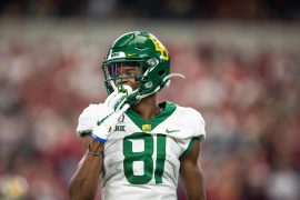 Tyquan Thornton Draft, 40 time, Injury, Contract, Position, Jersey Number
