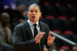 Tyronn Lue Parents: Who are Ronald Kemp and Kim Miller?