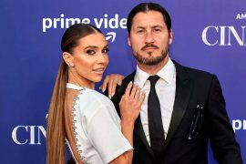 Valentin Chmerkovskiy Age, Height, Wedding, Fuller House, Brother, Instagram