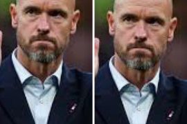 Ajax Considering Rehiring Ten Hag if He is Fired by Manchester United