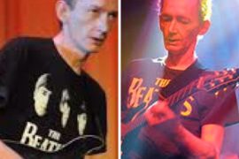 Keith Levene