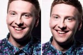 How can I get in touch with Joe Lycett?