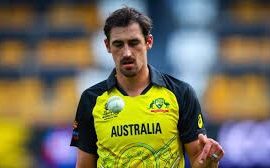 Mitchell Starc