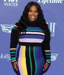 What is Amber Riley doing now? - ABTC