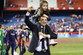 Luis Enrique Daughter: How old was Luis Enrique daughter Xana Martínez?