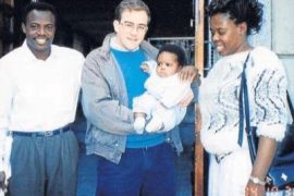 Iñaki Williams Parents: Who are Félix Williams and María Aurthuer?