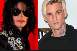 Did Aaron Carter really get Michael Jackson’s jacket?