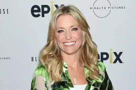 What is Ainsley Earhardt famous for? How did Ainsley Earhardt get her job?