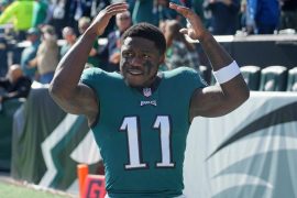 Where Is AJ Brown From? What Is AJ Brown Salary?