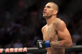 How old is Alex Pereira? What nationality is Alex Pereira?