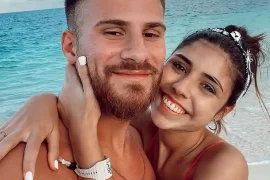 Alexis Mac Allister Girlfriend: Meet Camila Mayan