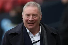 Ally McCoist Age, Wiki, Height, Twitter, Nationality