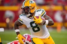 Why did Packers release Amari Rodgers?