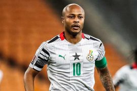 To Play for the Black Stars is No Joke – Andre Ayew