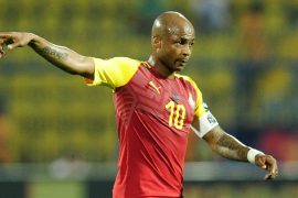 Andre Ayew Becomes Ghana’s Leading Scorer in Ligue 1 This Season
