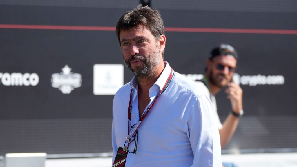 Andrea Agnelli