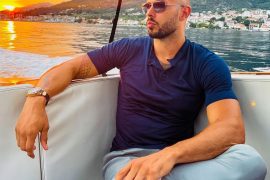 Andrew Tate Health: Does Andrew Tate Have Cancer?