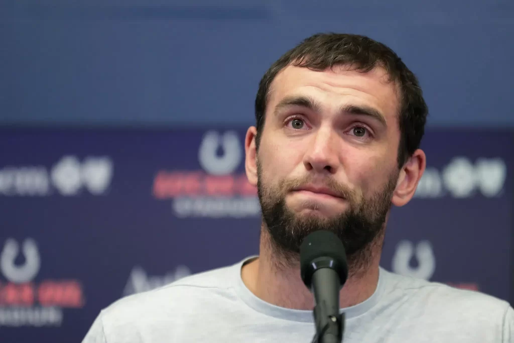Andrew Luck
