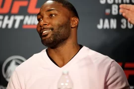 Anthony ‘Rumble’ Johnson Cause Of Death
