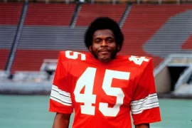 Archie Griffin Parents: Meet James Griffin, Margret Griffin