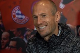 Arjen Robben Net Worth