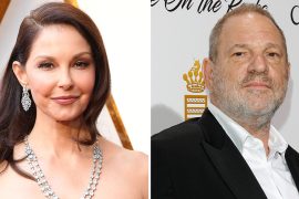 What did Harvey Weinstein do to Ashley Judd?