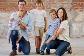 Blake Masters Wife: Meet Catherine Blanton