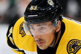 Brad Marchand College, NHL Stats, Contract, Injury