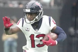 Why is Brandin Cooks not playing?