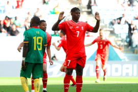 Breel Embolo Biography, Family, Age, Height, Instagram, Salary, Net Worth