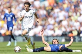 Leeds United To Make Decision On Brenden Aaronson