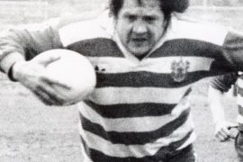 Brian Hogan (rugby) Wife: Was Brian Hogan Married?