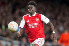 Bukayo Saka Net Worth