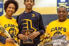 Cameron Payne Parents: Meet Tony Payne, Leshawn Payne