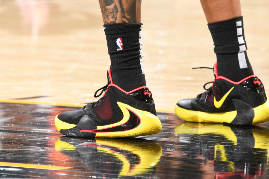 Cameron Payne Shoe