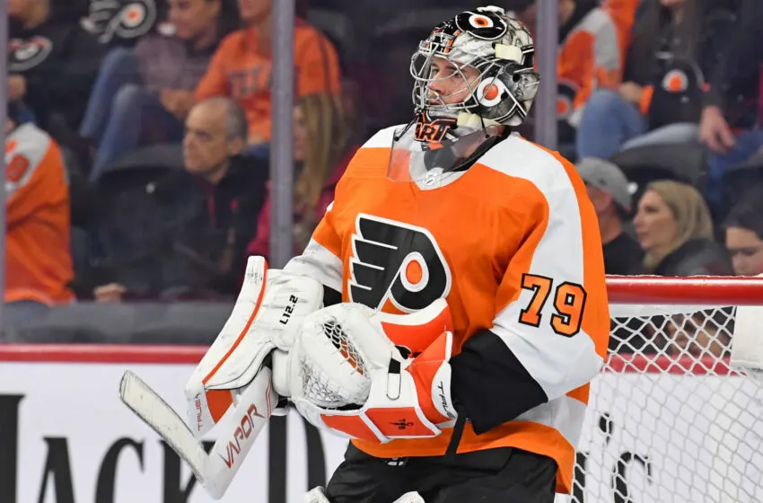 Carter Hart