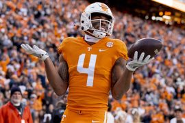 What class is Cedric Tillman in?
