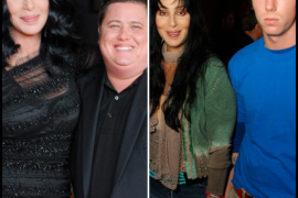 Cher children: Meet Chaz Bono, Elijah Blue Allman