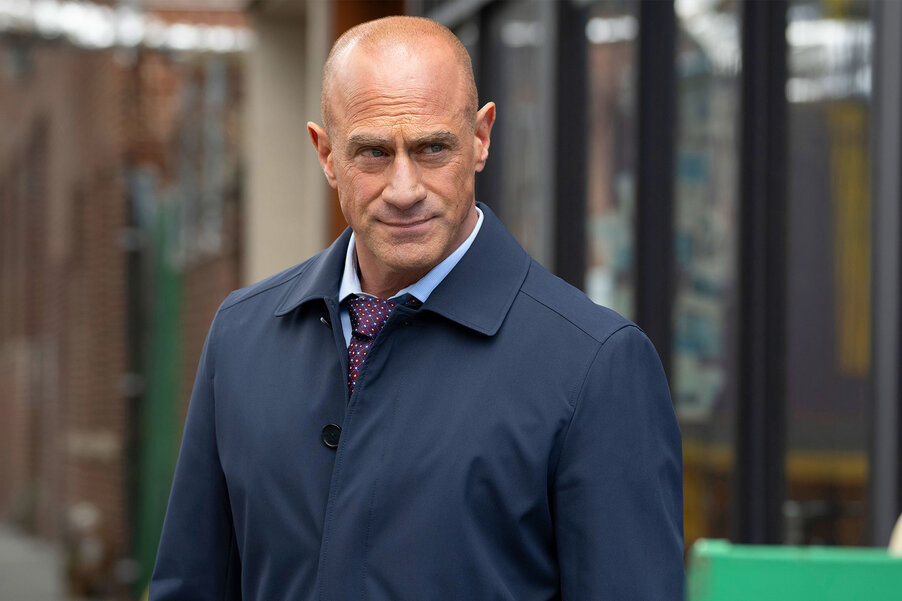 Christopher Meloni