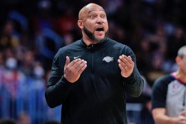 Los Angeles Lakers Fires Coach Darvin Ham after 2 seasons