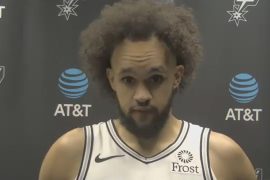 Richard White: Who Is Derrick White Dad?