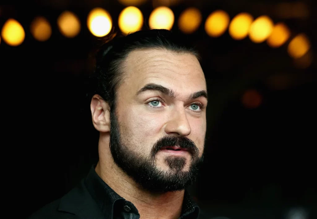Drew McIntyre