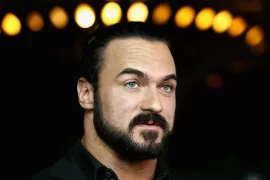 Drew McIntyre Age, Entrance, Injury, Height, Movies