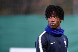 Eduardo Camavinga Position, Salary, Number, Height