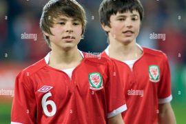 Gary Speed Children: Meet Thomas Speed, Edward Speed