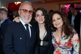 Gloria Estefan Children: Meet Emily Estefan, Nayib Estefan
