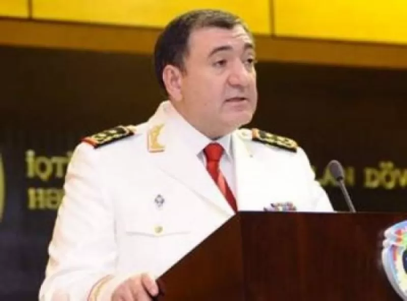 Fazil Mammadov