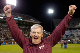 How Much Did Frank Beamer Make At Virginia Tech?